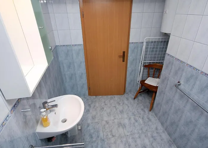 Apartman Jezera 5057b Jezera