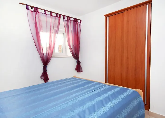 Jezera 5057b Apartman Jezera