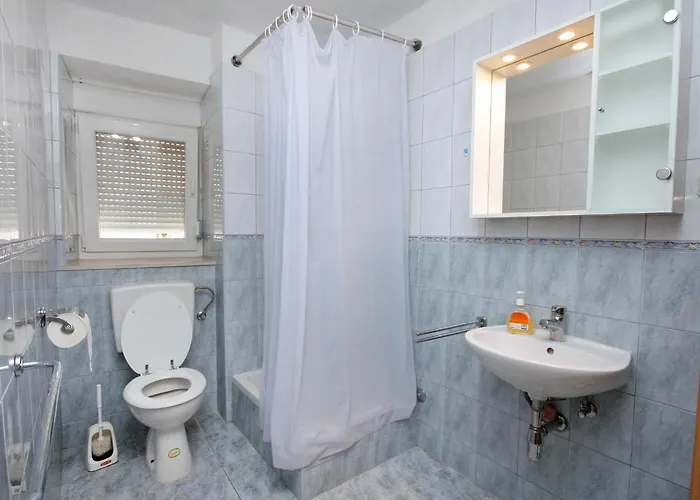 Jezera 5057b Apartman