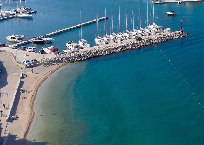 Jezera 5057b Apartman *