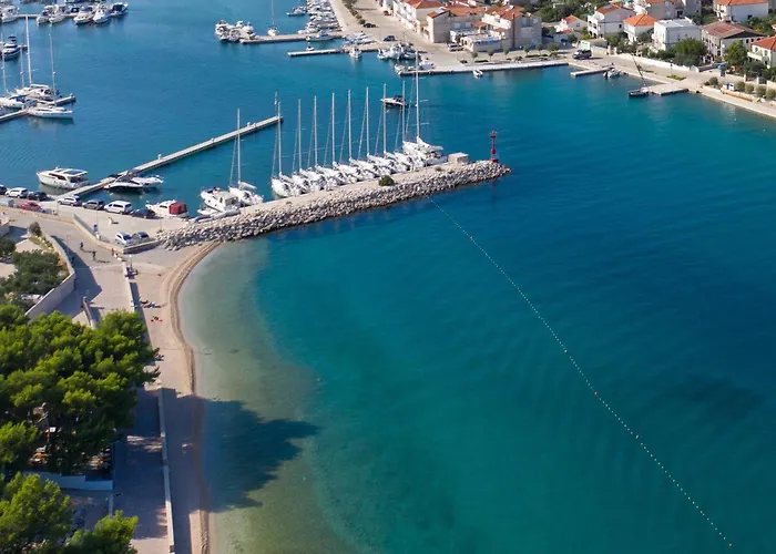 Jezera 5057b Apartman