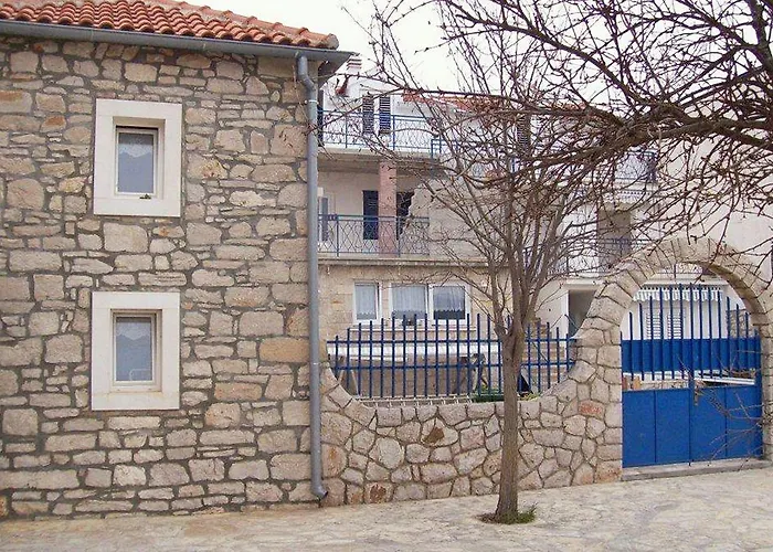 Apartman Jezera 5057b *